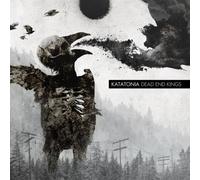 CD KATATONIA DEAD END KINGS NUOVO SIGILLATO