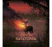 CD KATATONIA NIGHTMARES AS EXTENSIONS OF THE WAKING STATE SIGILLATO Jewel Cas...