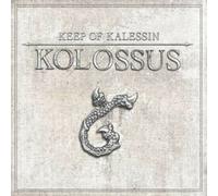 CD KEEP OF KALESSIN KOLOSSUS NUOVO SIGILLATO