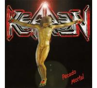 CD KEFREN PECADO MORTAL NUOVO SIGILLATO Hard Rock Argentina