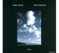 CD KEITH JARRETT Dark Intervals 2023 JAPAN MINI LP UHQ NUOVO