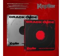 (CD) Kep1er 8th Mini - Crack Code (set di 2 versioni) + foto regalo in negozio