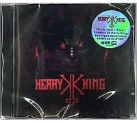 CD KERRY KING FROM HELL I RISE NUOVO SIGILLATO Jewel Case