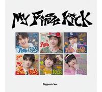 (CD) KickFlip 4th Mini - My First Kick (Digipack Ver.) 1 copertina casuale