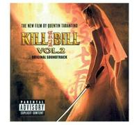 CD KILL BILL VOL. 2 COLONNA SONORA ORIGINALE / O.S.T. NUOVO SIGILLATO
