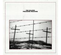 CD KILLERS THE PRESSURE MACHINE NUOVO SIGILLATO