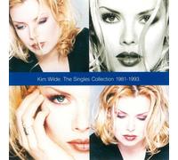CD KIM WILDE THE SINGLES COLLECTION 1981-1993 JAPAN SHM NUOVO
