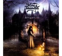 CD KING DIAMOND ABIGAIL II: THE REVENGE NUOVO SIGILLATO