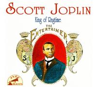 CD King Of Ragtime