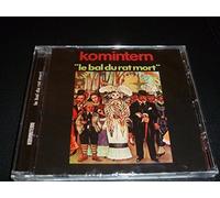 CD.KOMINTERN.LE BAL DU RAT MORT. 1971. CLASSIC FRENCH POP ROCK BAND.REEDITI 2014 by KOMINTERN