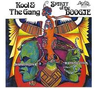 CD Kool & The Gang Spirit Of The Boogie dal Giappone NUOVO