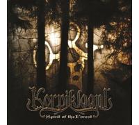 CD KORPLIKAANI SPIRIT OF THE FOREST NUOVO SIGILLATO