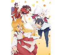 CD Koyoi mofumofu Moffu Moffu de Yoinoja yo Sewayaki Kitsune no Senko-san