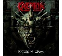 CD KREATOR HORDES OF CHAOS NUOVO SIGILLATO