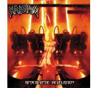 CD KRISIUN APOCALYPTIC REVELATION NUOVO SIGILLATO