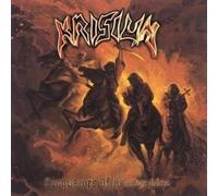 CD KRISIUN CONQUERORS OF ARMAGEDDON NUOVO SIGILLATO