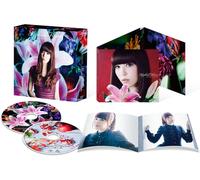 CD Kurosaki Maon Mystical Flowers prima edizione limitata CD Blu-ray Photobook