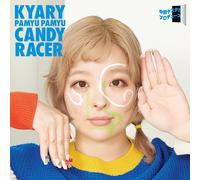 CD Kyary Pamyu Pamyu Candy Racer Standard Edition nuovo