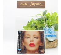 CD KYLIE MINOGUE KISS ME ONCE 2025 JAPAN NUOVO