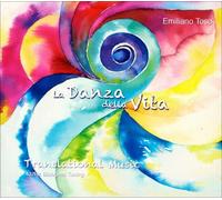 CD LA DANZA DELLA VITA - EMILIANO TOSO