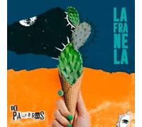 CD LA FRANELA DE PALABRAS NUOVO SIGILLATO