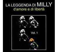 CD La Leggenda Di Milly D'amore E Di Libertà Vol.1