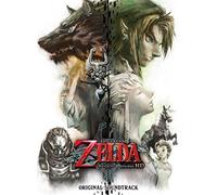 CD La Leggenda Di Zelda: Twilight Princess HD Colonna Sonora Originale NUOVA