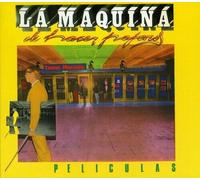 CD LA MAQUINA DE HACER PAJAROS PELICULAS NUOVO SIGILLATO