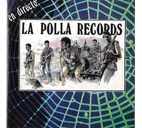 CD LA POLLA RECORDS EN DIRECTO NUOVO SIGILLATO
