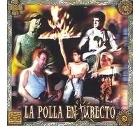CD LA POLLA RECORDS EN TURECTO NUOVO SIGILLATO