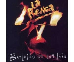 CD LA RENGA BAILANDO EN UNA PATA NUOVO SIGILLATO