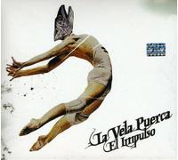 CD LA VELA PUERCA EL IMPULSO NUOVO SIGILLATO