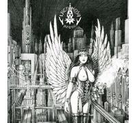 CD LACRIMOSA INFERNO NUOVO SIGILLATO