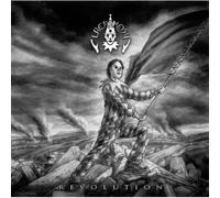 CD LACRIMOSA REVOLUTION NUOVO SIGILLATO