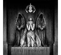 CD LACRIMOSA TESTIMONIUM NUOVO SIGILLATO