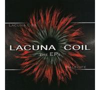 CD LACUNA COIL THE EP'S NUOVO SIGILLATO