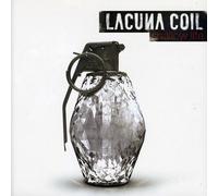 CD LACUNA COIL VITA BASSA NUOVO SIGILLATO