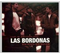 CD LAS BORDONAS EN VIVO EN SUIZA NUOVO SIGILLATO Tango