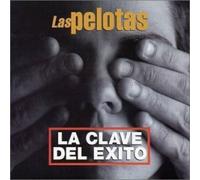 CD LAS PELOTAS LA CLAVE DEL EXITO NUOVO SIGILLATO