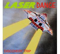 CD LASERDANCE DISCOVERY TRIP - Album Originale 1989