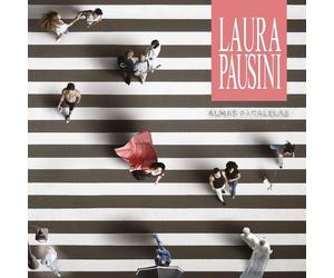 CD LAURA PAUSINI ALMAS PARALELAS NUOVO SIGILLATO spagnolo