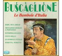 CD - Le Bambole d'Italia - Fred Buscaglione
