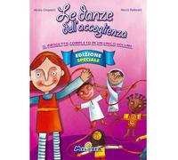 Cd le Danze Dell'Accoglienza Edizione Speciale
