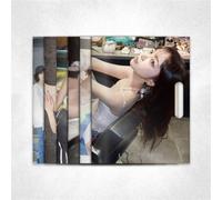 (CD) LE SERAFIM 2° Album Studio - Pureflow Pt.1 (Compact Ver.) 1 copertina ca...