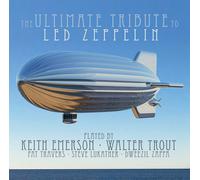 CD LED Zeppelin - The Ultimate Tributo di Vari Artisti 2CDs