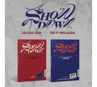 (CD) Lee Chae Yeon 3rd mini - Show Down (1 copertina casuale) + foto regalo n...