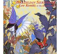 CD Lee Konitz & The Brazilian Band Jazz Brazilian Serenade Paper Slv. dal Gia...