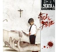 CD LEGION OF THE DAMNED FEEL THE BLADE NUOVO SIGILLATO