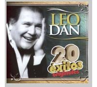 CD LEO DAN 20 EXETOS ORIGINALES NUOVO SIGILLATO Grandes Exitos Lo Mejor Best