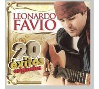CD LEONARDO FAVIO 20 EXETOS ORIGINALES NUOVO SIGILLATO